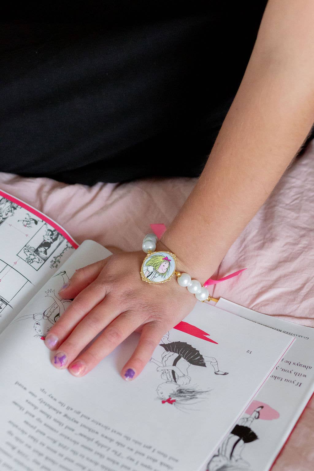 Eloise Hardcover Book from Anderson Parker