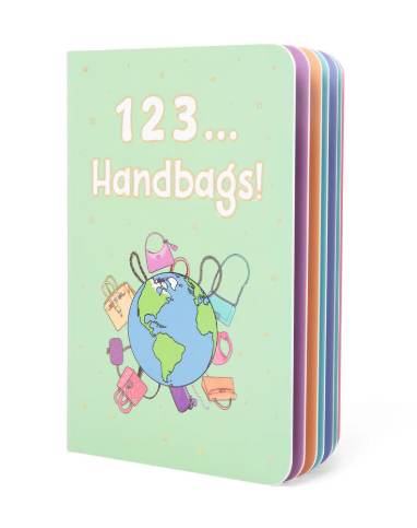 1 2 3... Handbags! from Anderson Parker