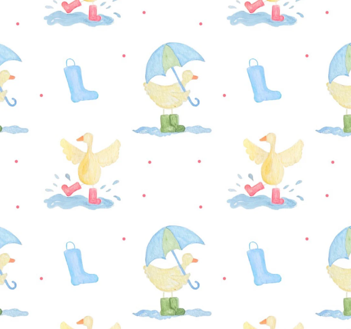 2pc Short Jammies, it’s Raining it’s Pouring from Anderson Parker