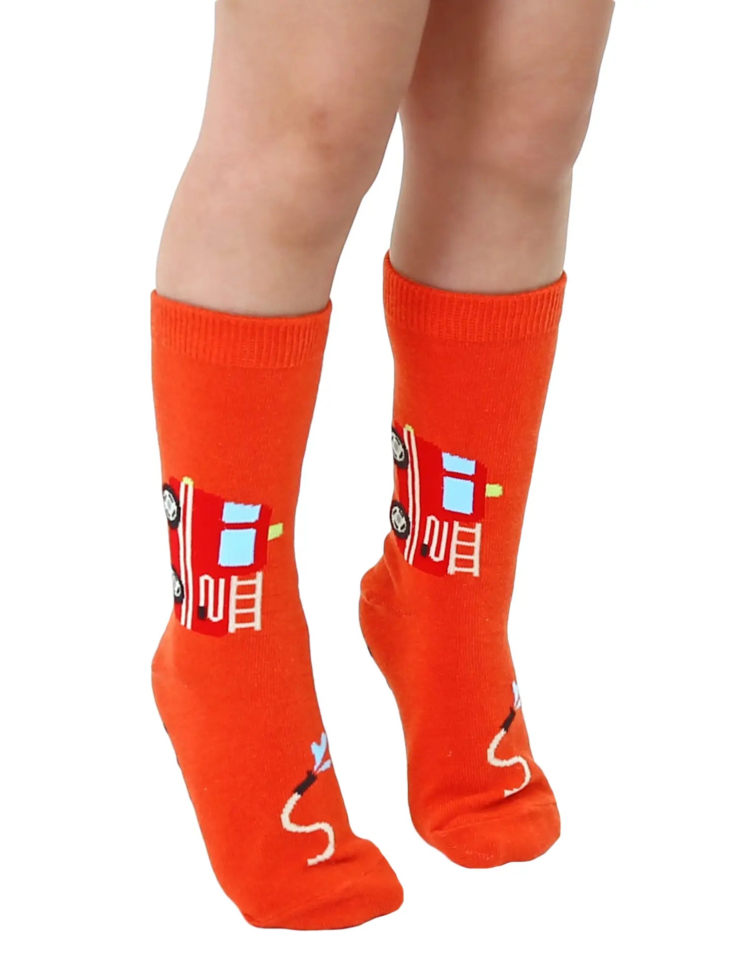 3D Packaged Crew Socks from Anderson Parker