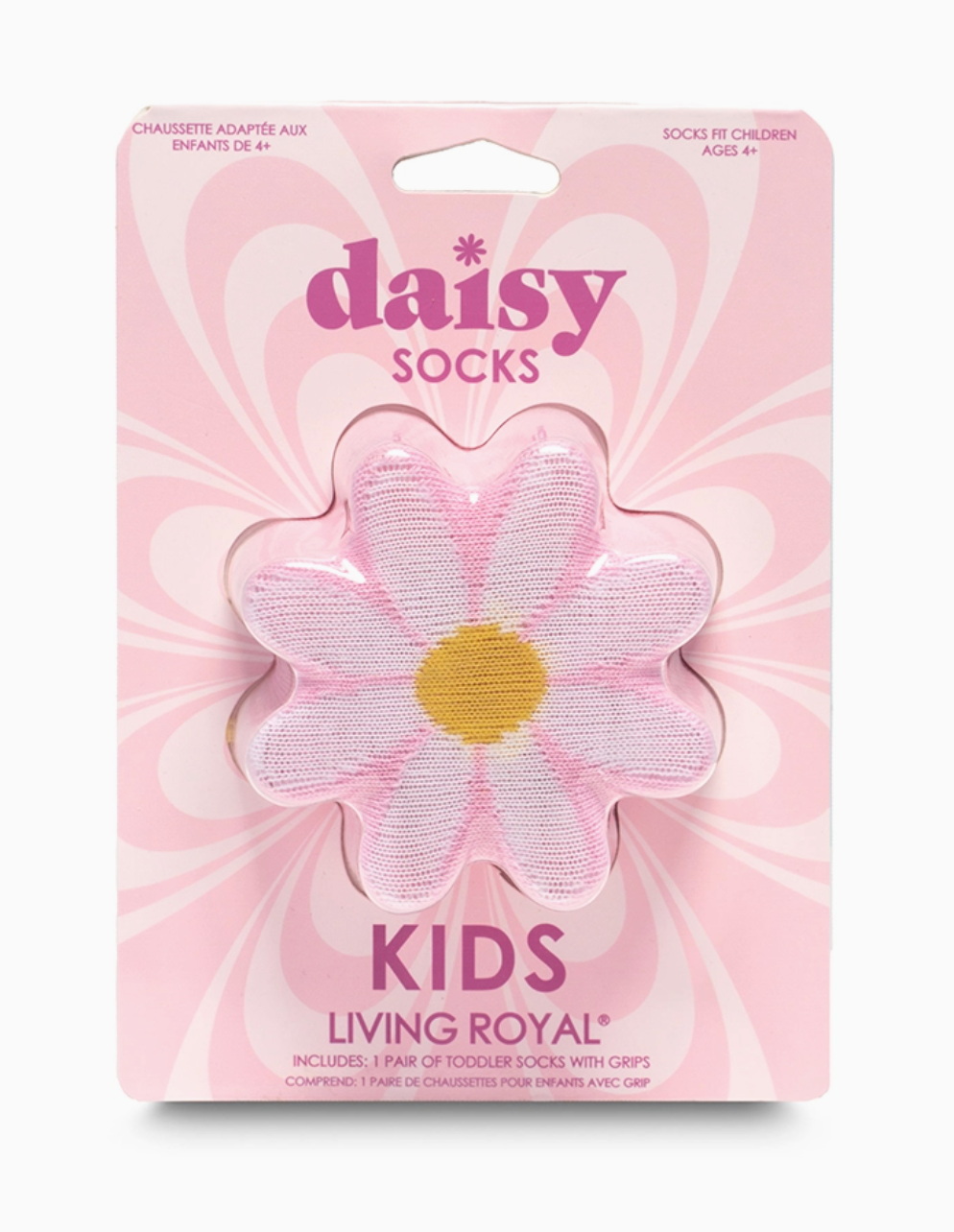 3D Packaged Crew Socks from Anderson Parker