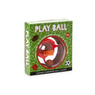 Play Ball Game with Lights/Sound in Gift Box Asst 3 Sports from Anderson Parker