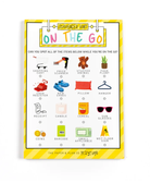 Kids On The Go Scavenger Hunt Playtime Pad™ from Anderson Parker