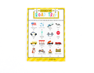 Playtime Road Trip Scavenger Hunt Pad from Anderson Parker