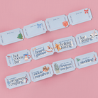 Kids Holiday Activity Coupons – Countdown Gift Box from Anderson Parker