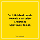LEGO Mystery Minifigure Mini Puzzle (Christmas Edition) from Anderson Parker
