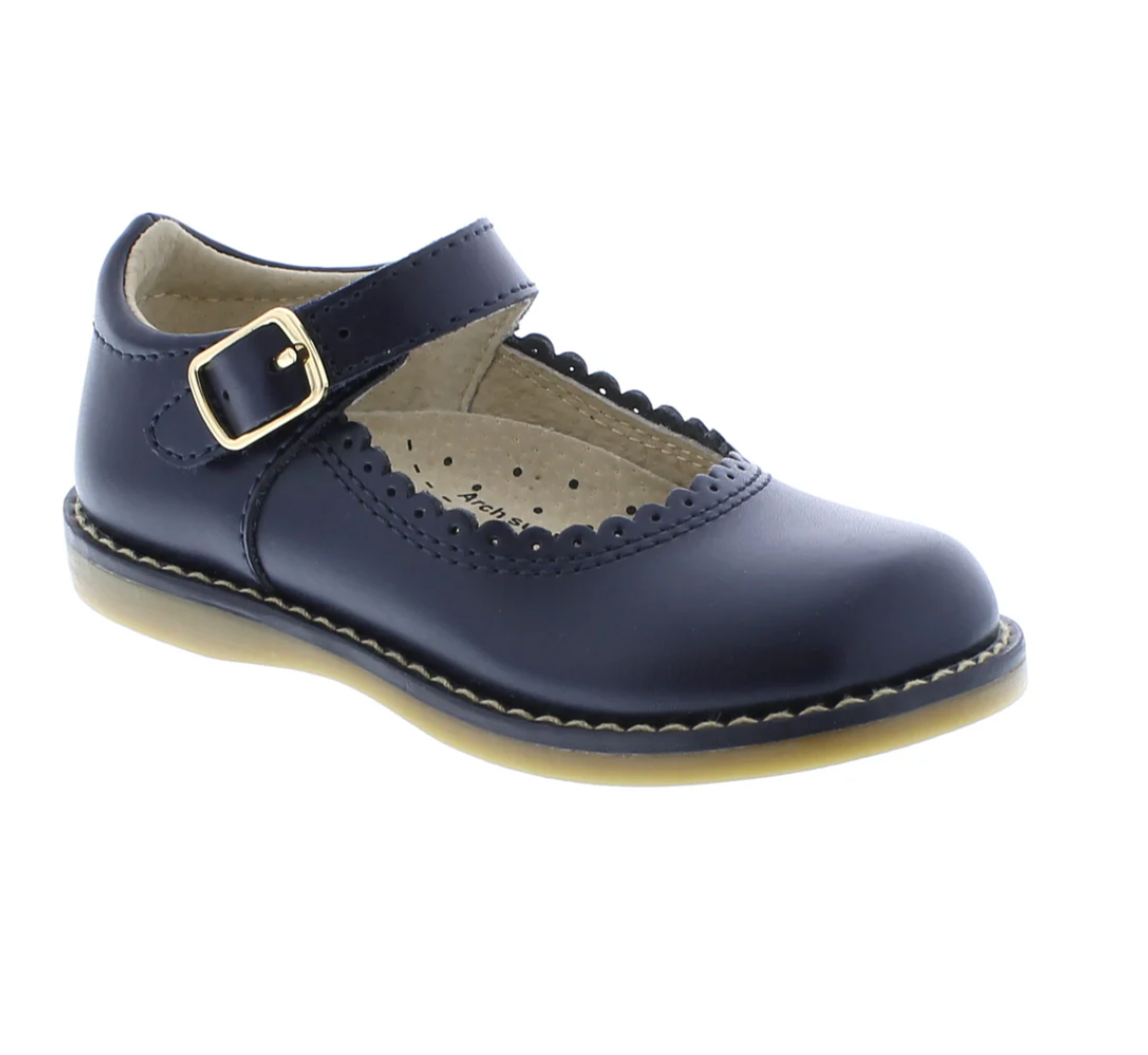 ALLIE - 2231 - Navy from Anderson Parker