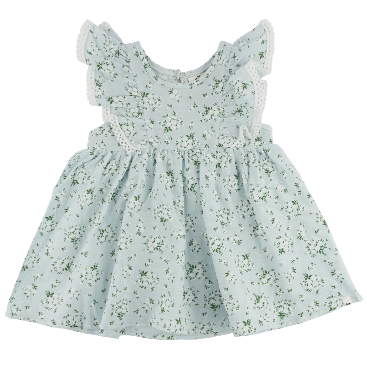 APPLE BLOSSOM MINNIE DRESS from Anderson Parker