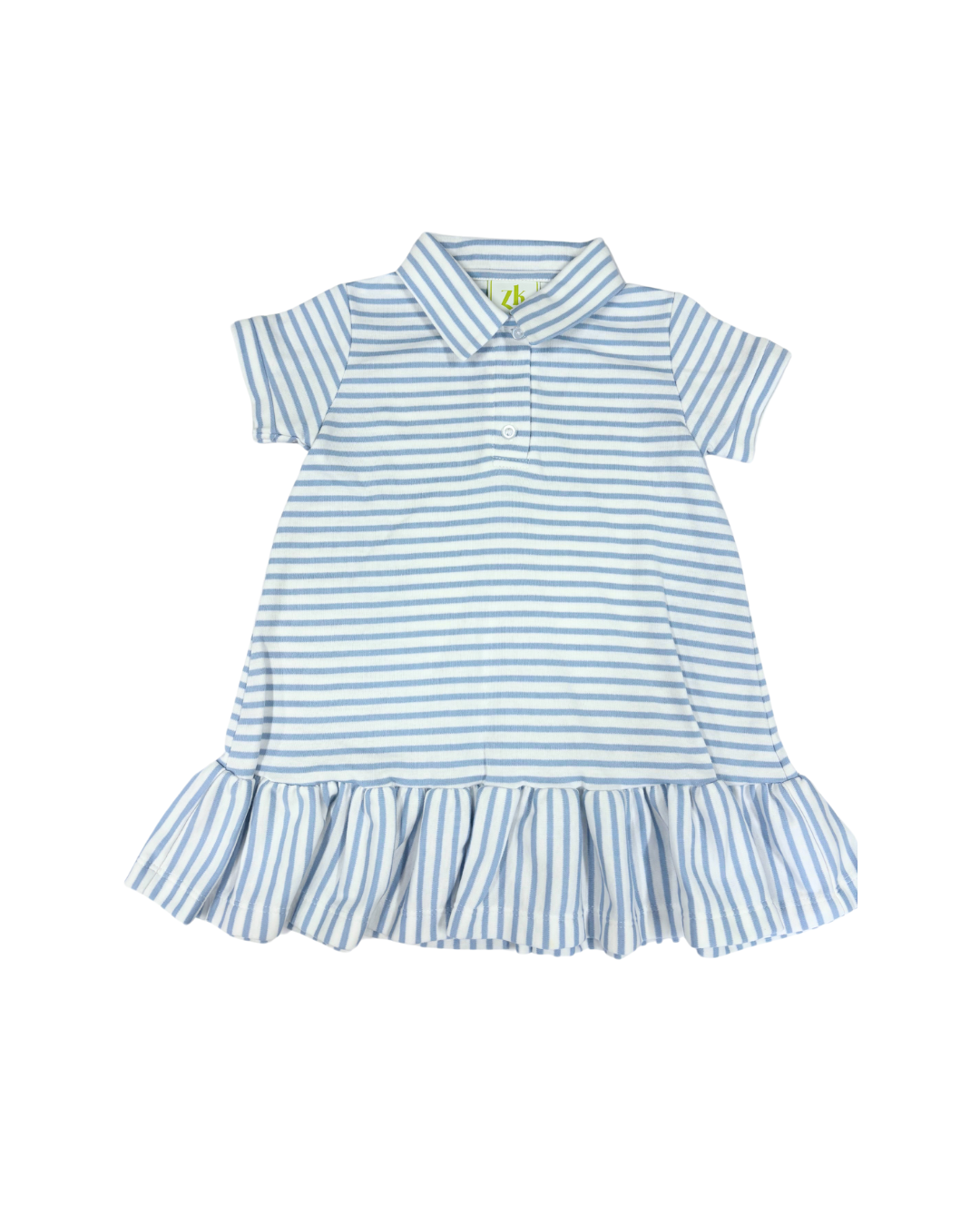 Adeline Polo Dress from Anderson Parker