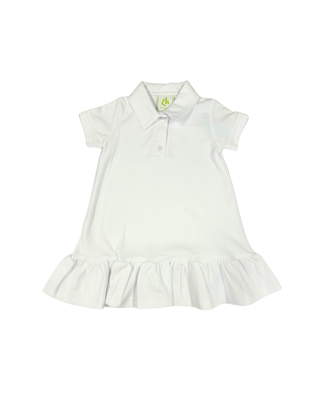 Adeline Polo Dress from Anderson Parker
