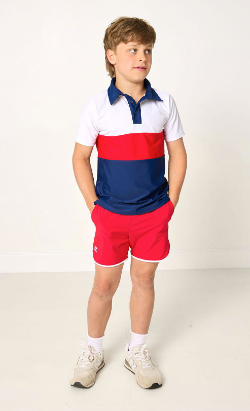American Rugby Polo Shirt from Anderson Parker