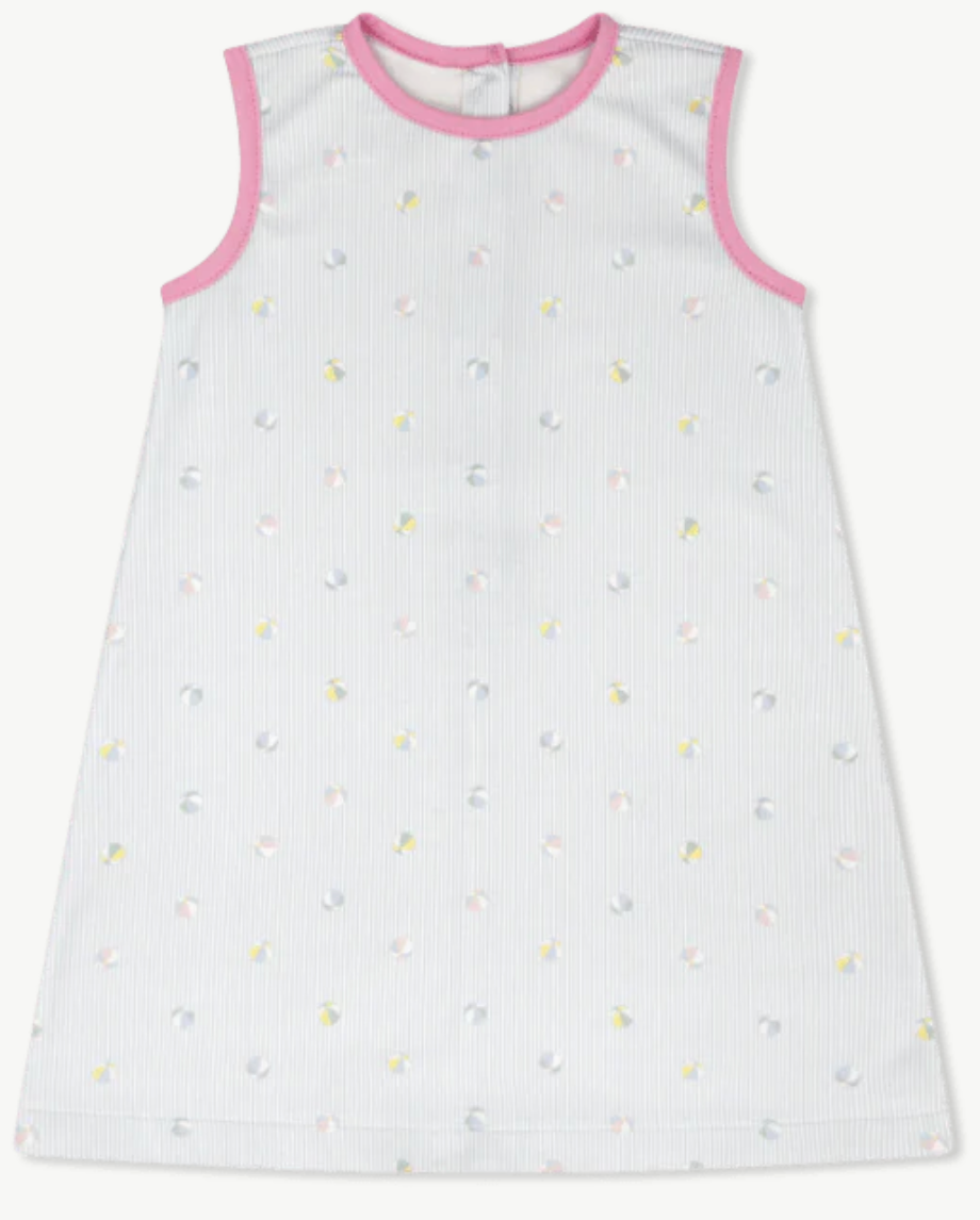 Ann Dress - Beach Bounce from Anderson Parker