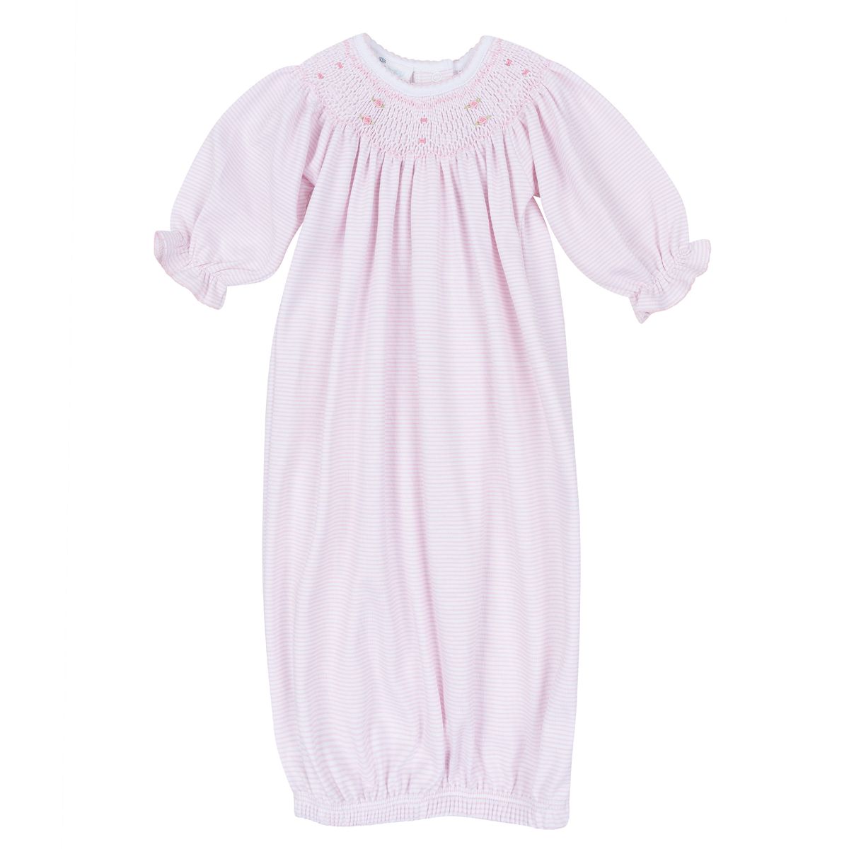Anna Pink Bishop Gown from Anderson Parker