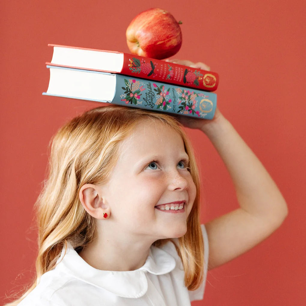 Apple Earring from Anderson Parker