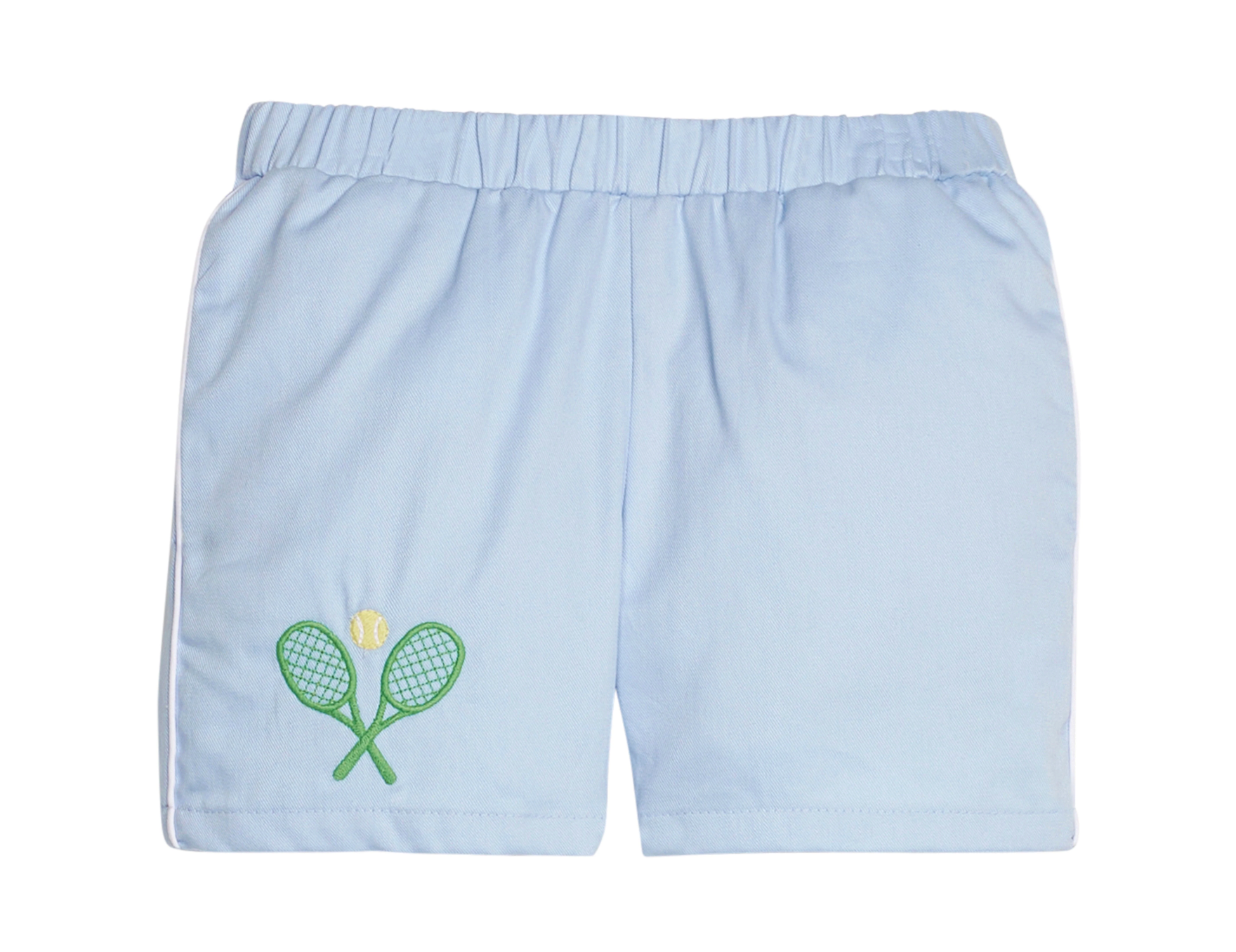 Applique Court Short - Tennis from Anderson Parker