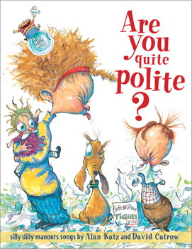 Are You Quite Polite? from Anderson Parker