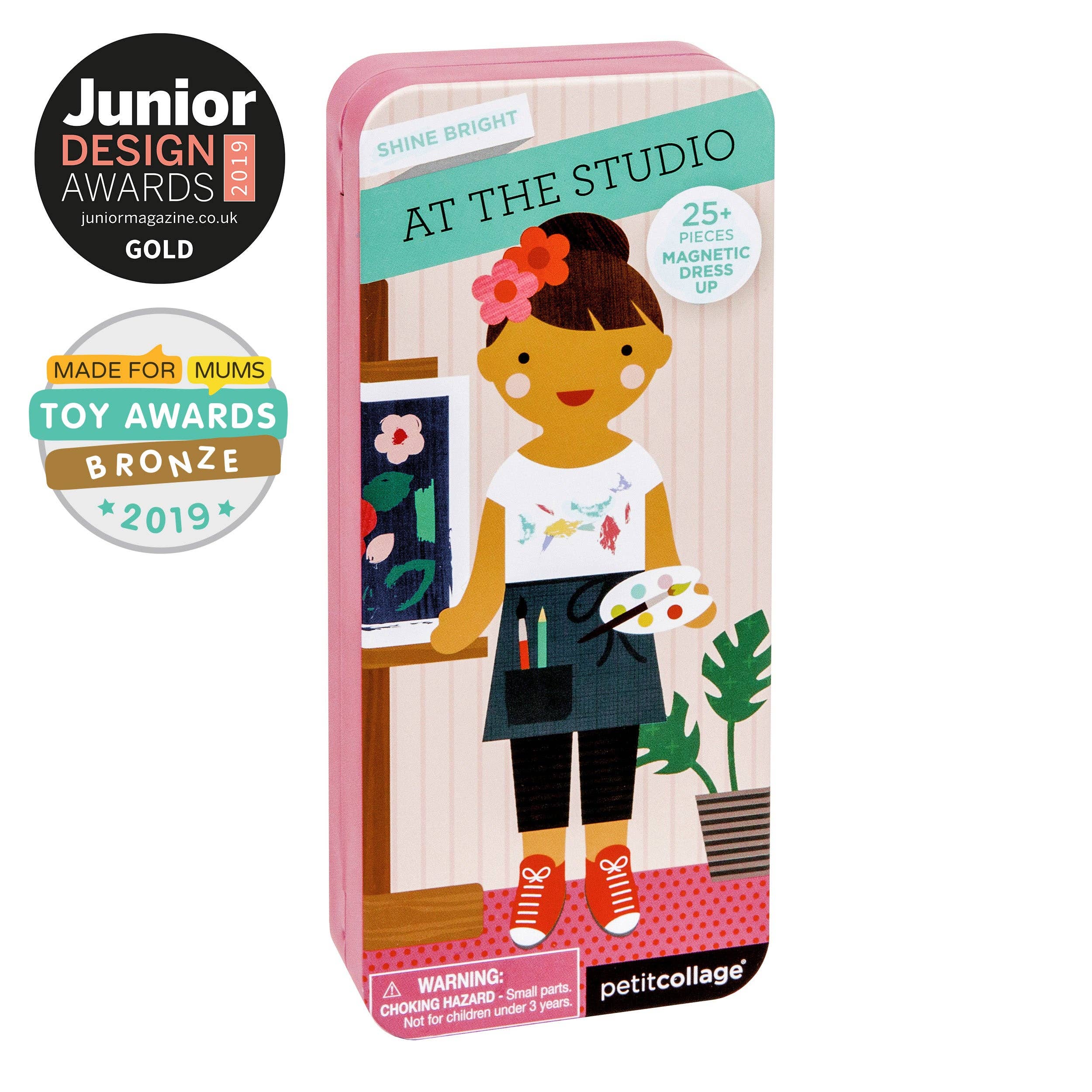 At The Studio Shine Bright Magnetic Play Set from Anderson Parker