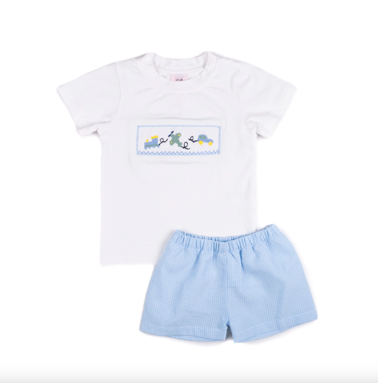 Automobiles Wyatt Short Set from Anderson Parker