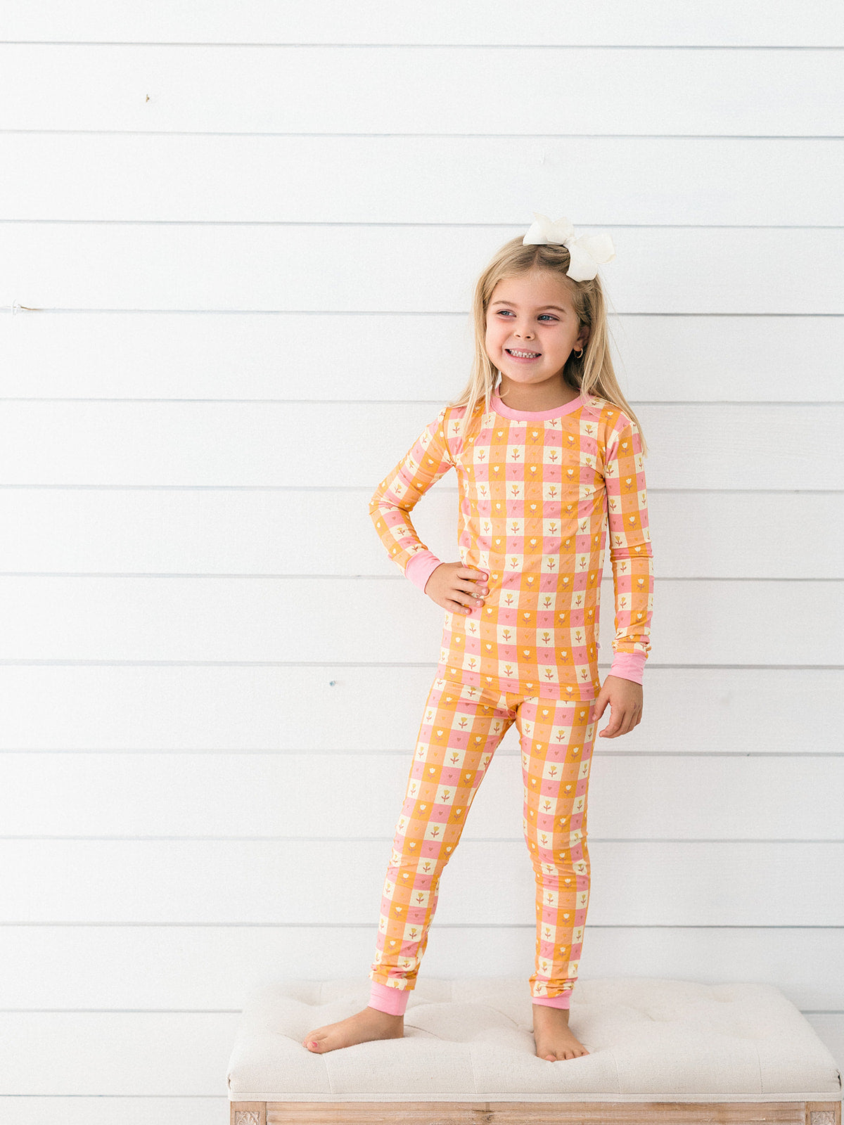 Autumn Blossom PJ Set from Anderson Parker