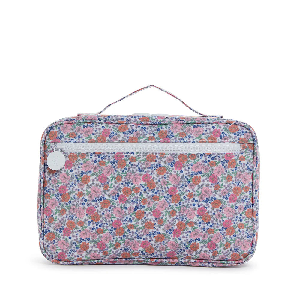 Bundle Up2 Hanging Toiletry Bag - Garden Floral from Anderson Parker