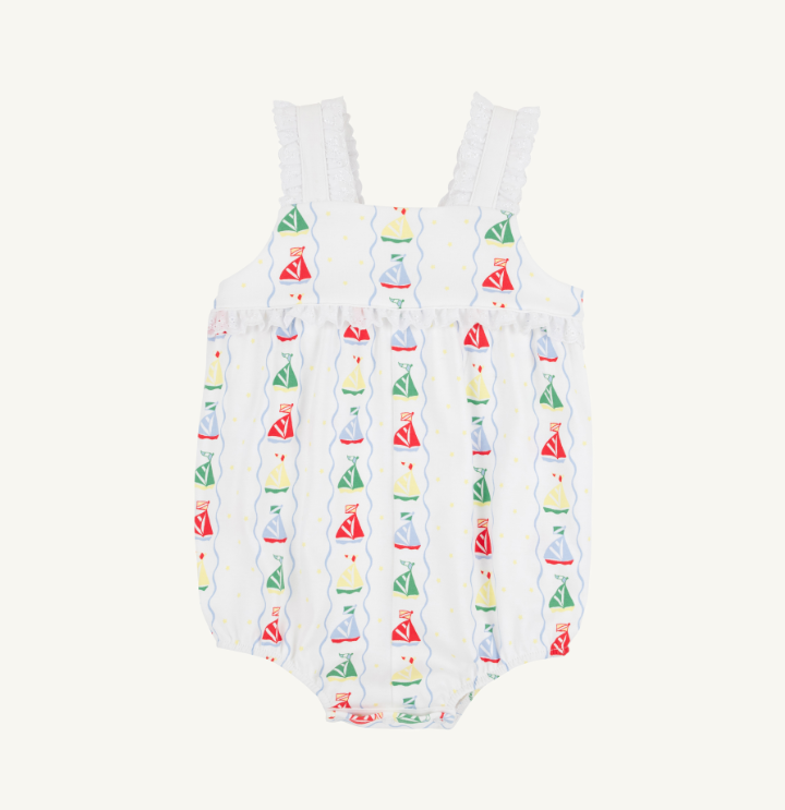 Babs Bubble - Pima - Set Sail/Worth Ave White from Anderson Parker