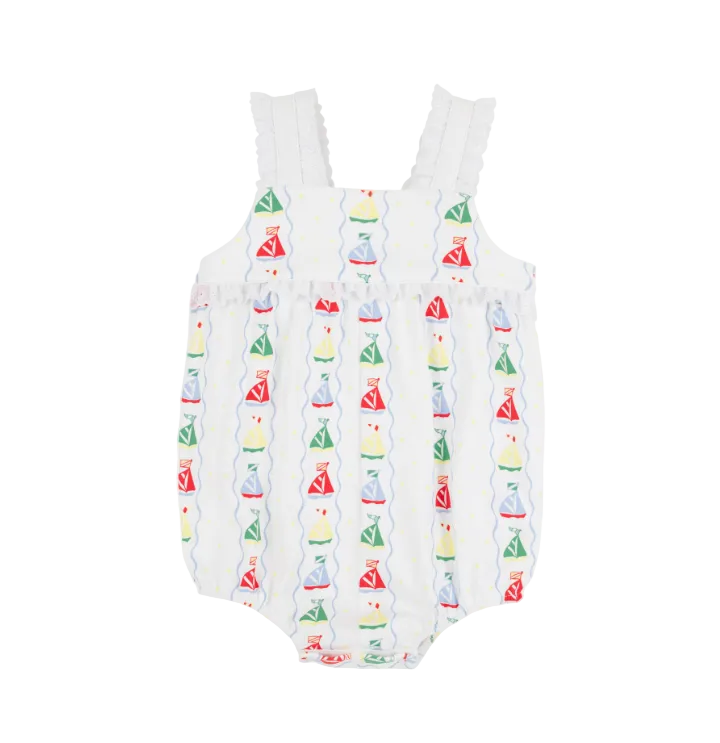 Babs Bubble - Pima - Set Sail/Worth Ave White from Anderson Parker
