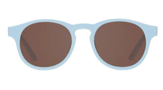Baby Blue Keyhole I Amber Lenses from Anderson Parker