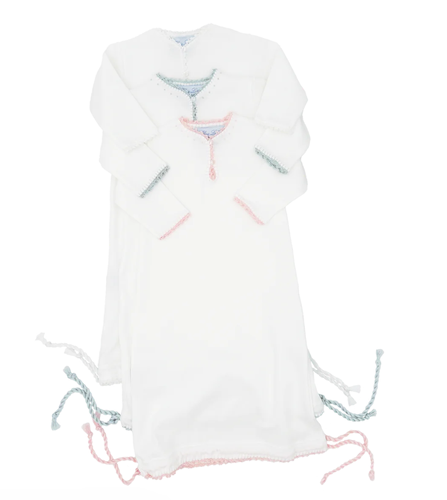 Baby Sack - White from Anderson Parker