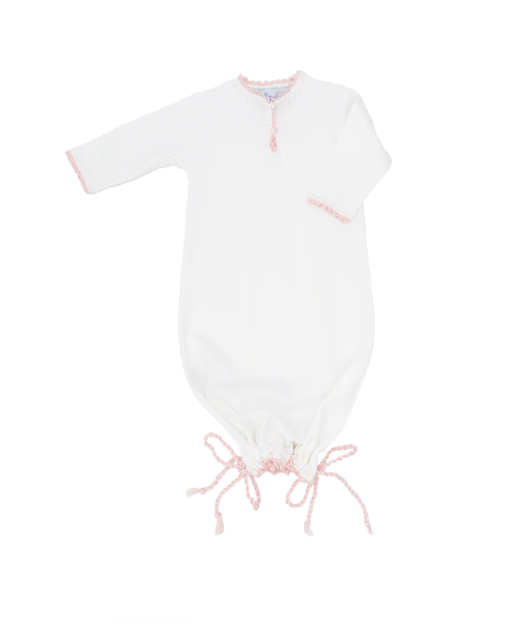 Baby Sack - White from Anderson Parker