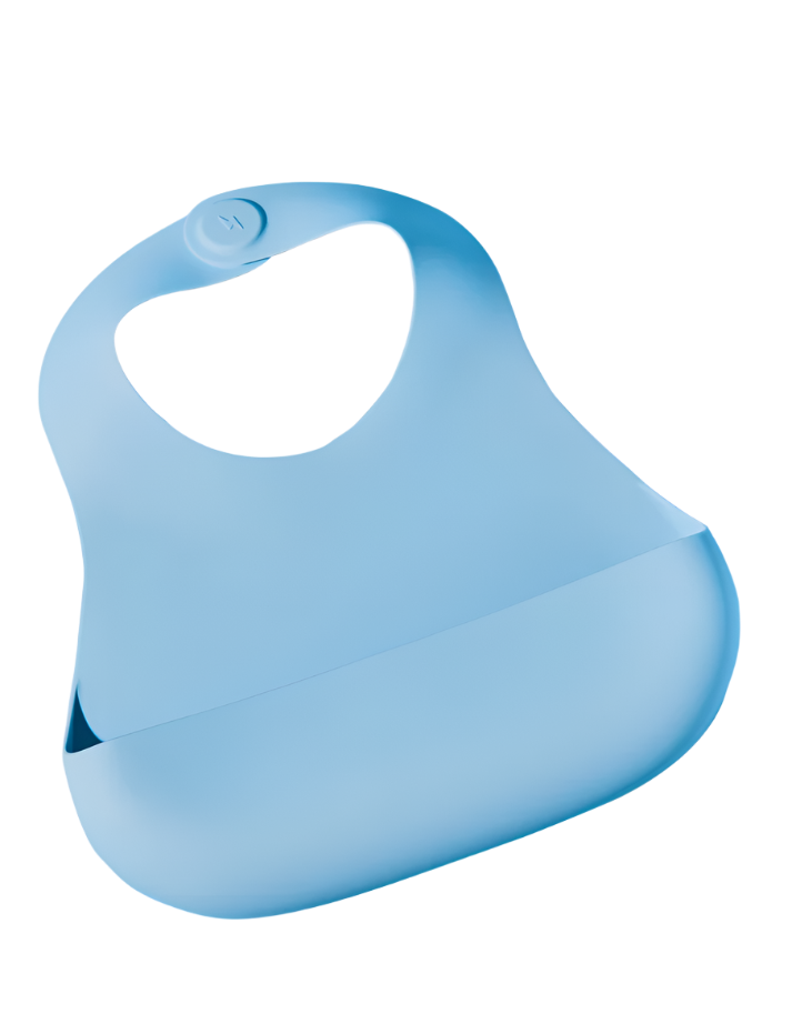 Babynetic Bib - Blue from Anderson Parker