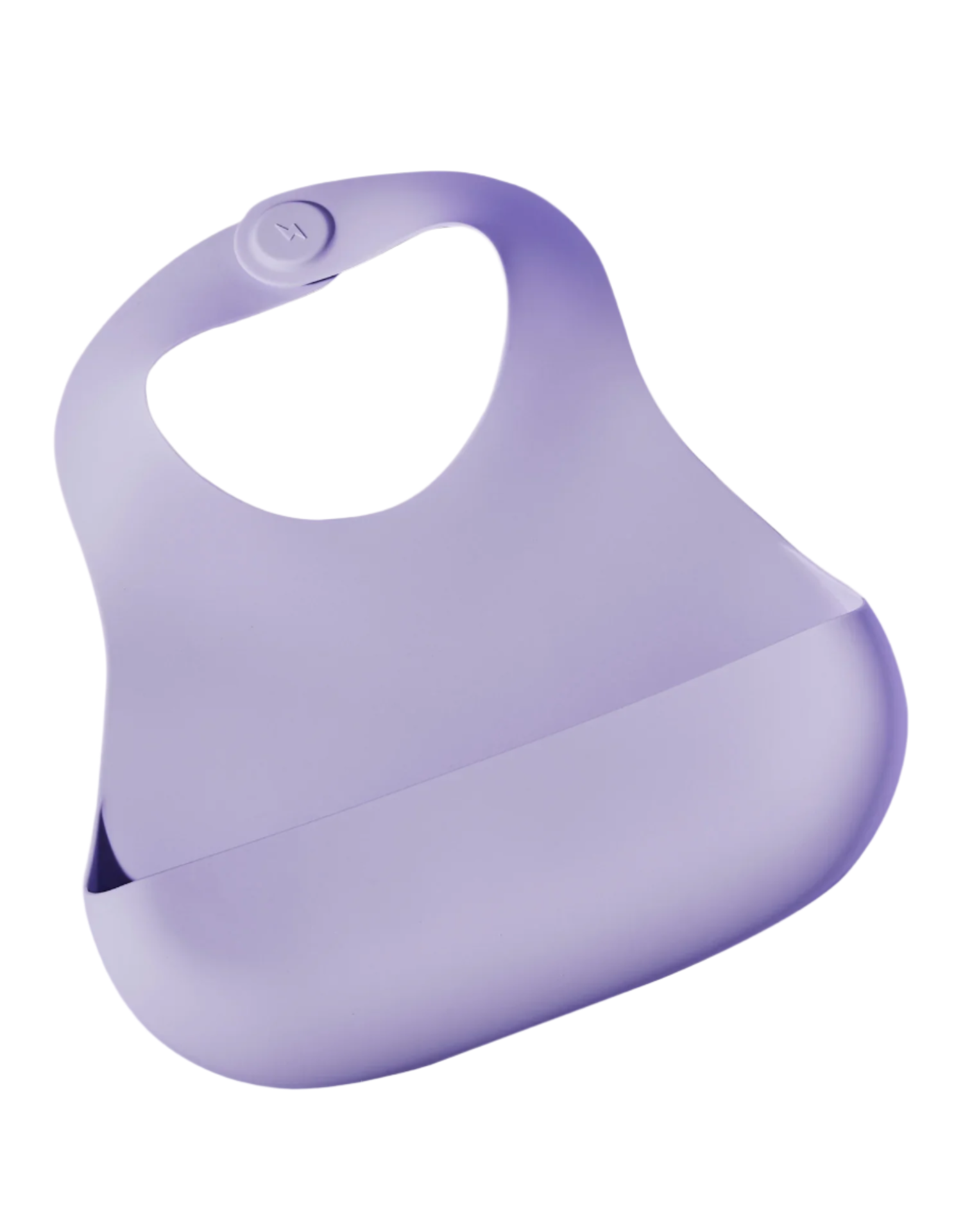 Babynetic Bib - Lilac from Anderson Parker