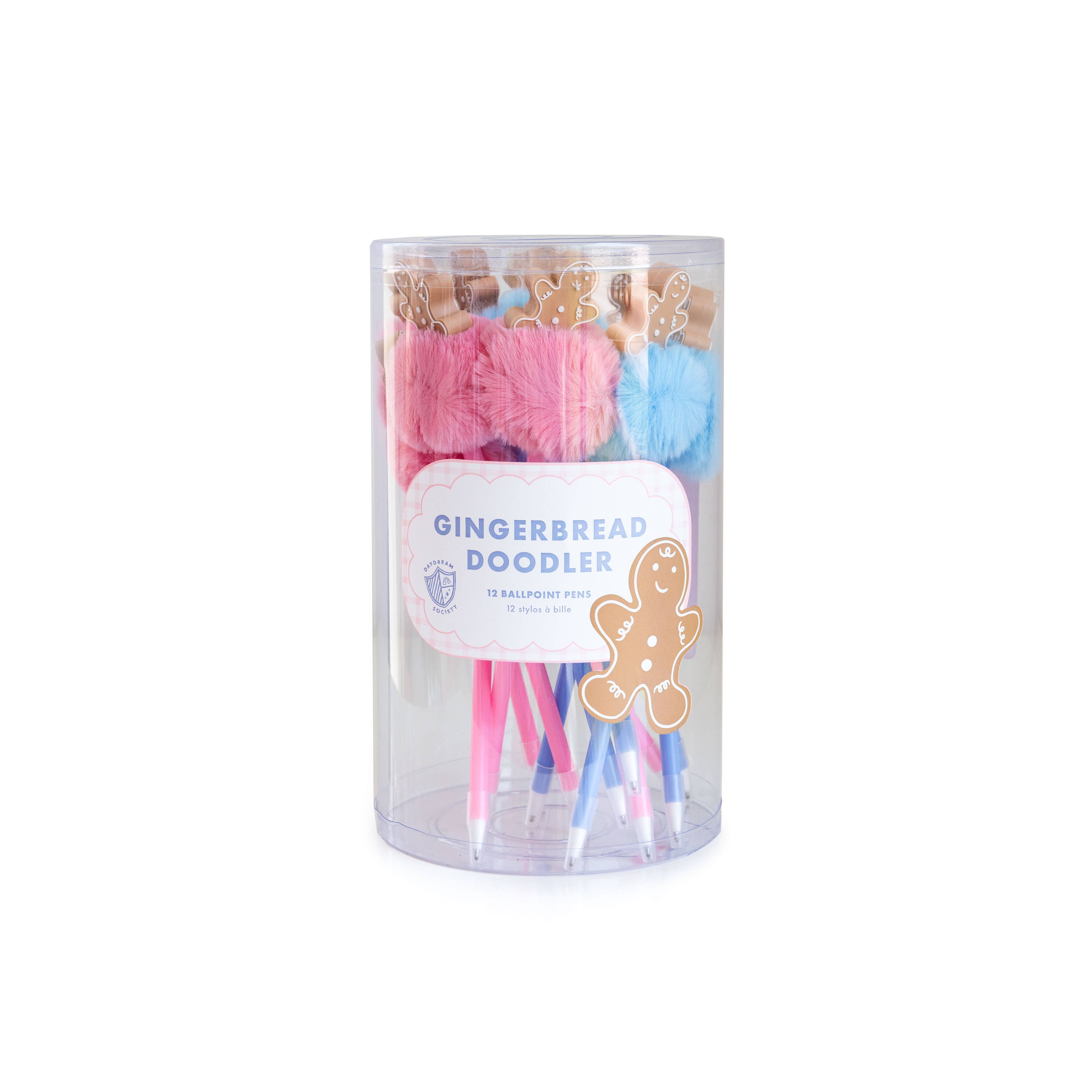 Baking Spirits Bright Gingerbread Doodler from Anderson Parker