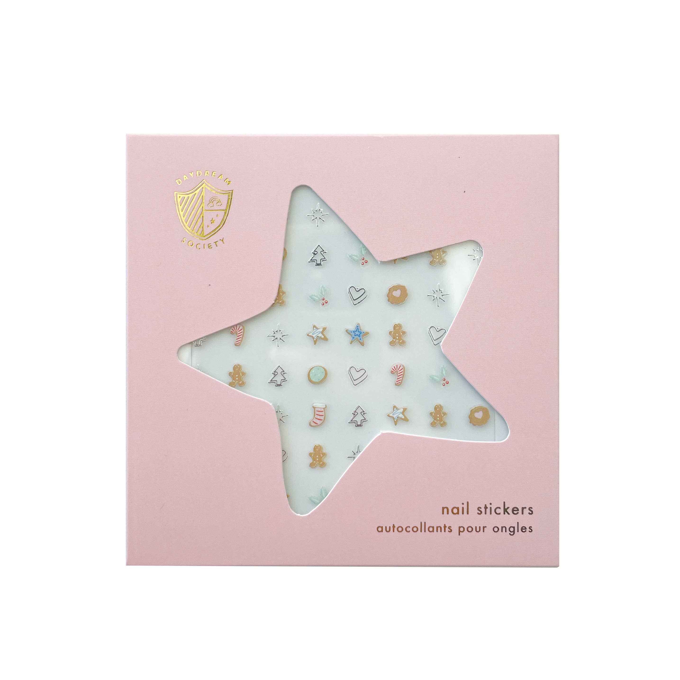 Baking Spirits Bright Nail Stickers from Anderson Parker