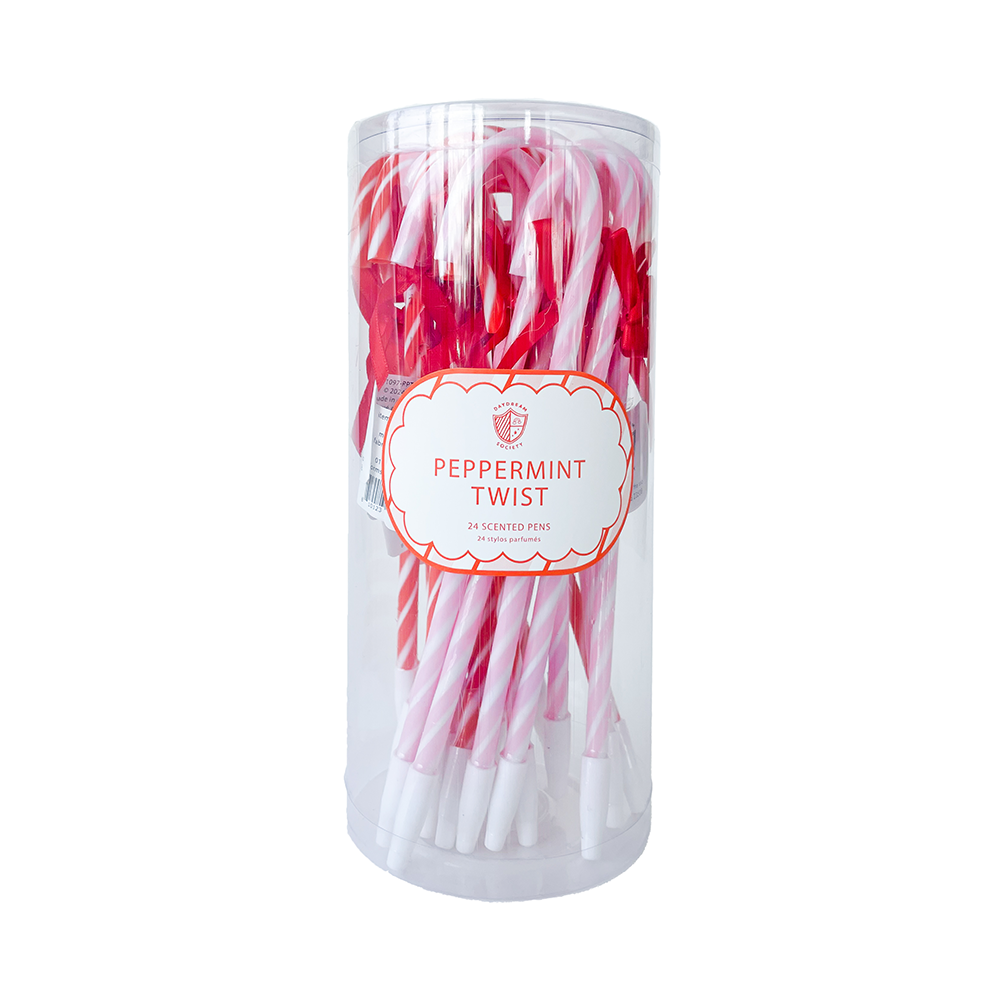 Baking Spirits Bright Peppermint Twist from Anderson Parker