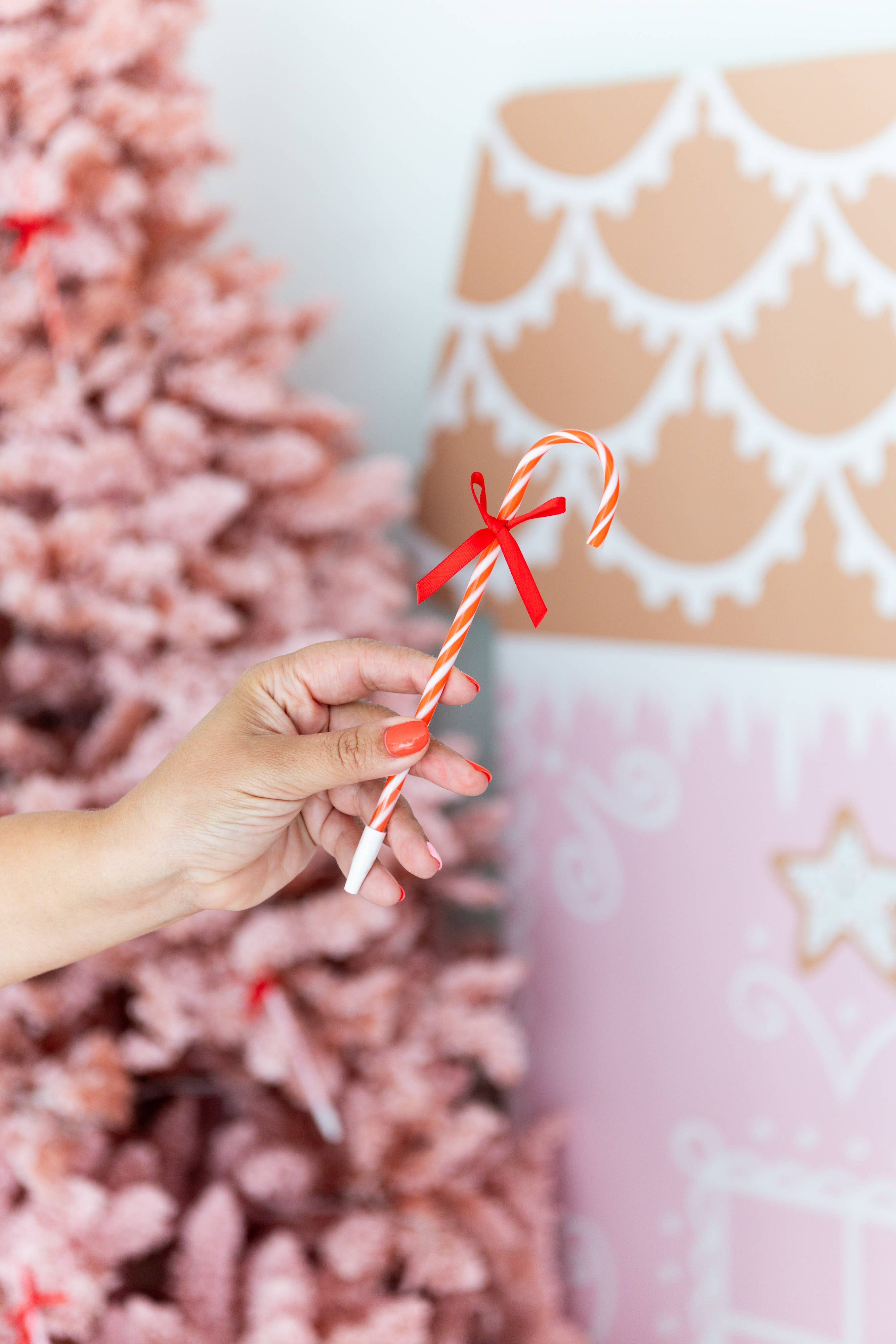 Baking Spirits Bright Peppermint Twist from Anderson Parker