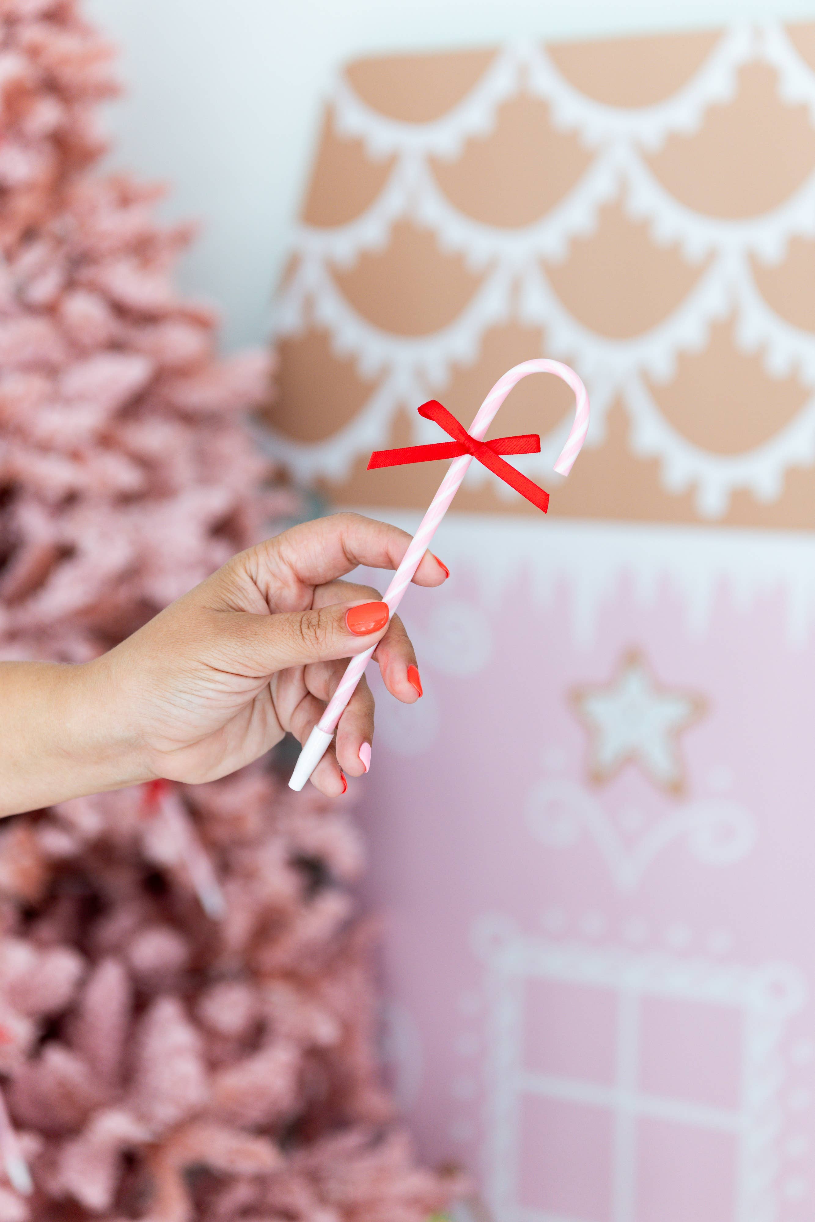 Baking Spirits Bright Peppermint Twist from Anderson Parker