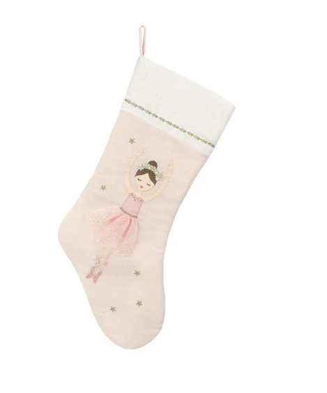 Ballerina Stocking from Anderson Parker