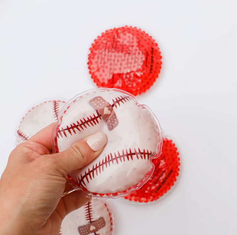 Baseball Icepack from Anderson Parker