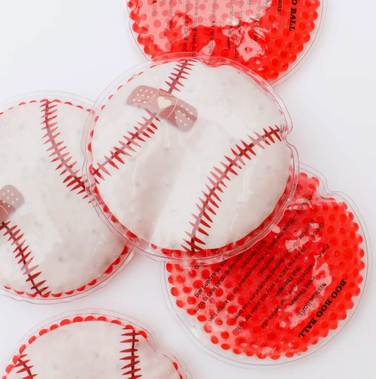 Baseball Icepack from Anderson Parker