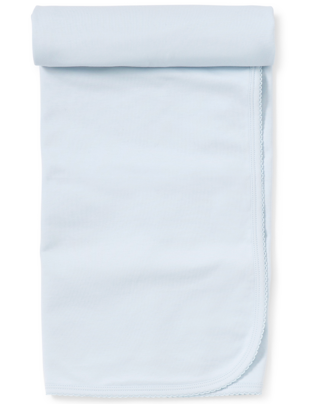 Basic Blanket - Light Blue from Anderson Parker