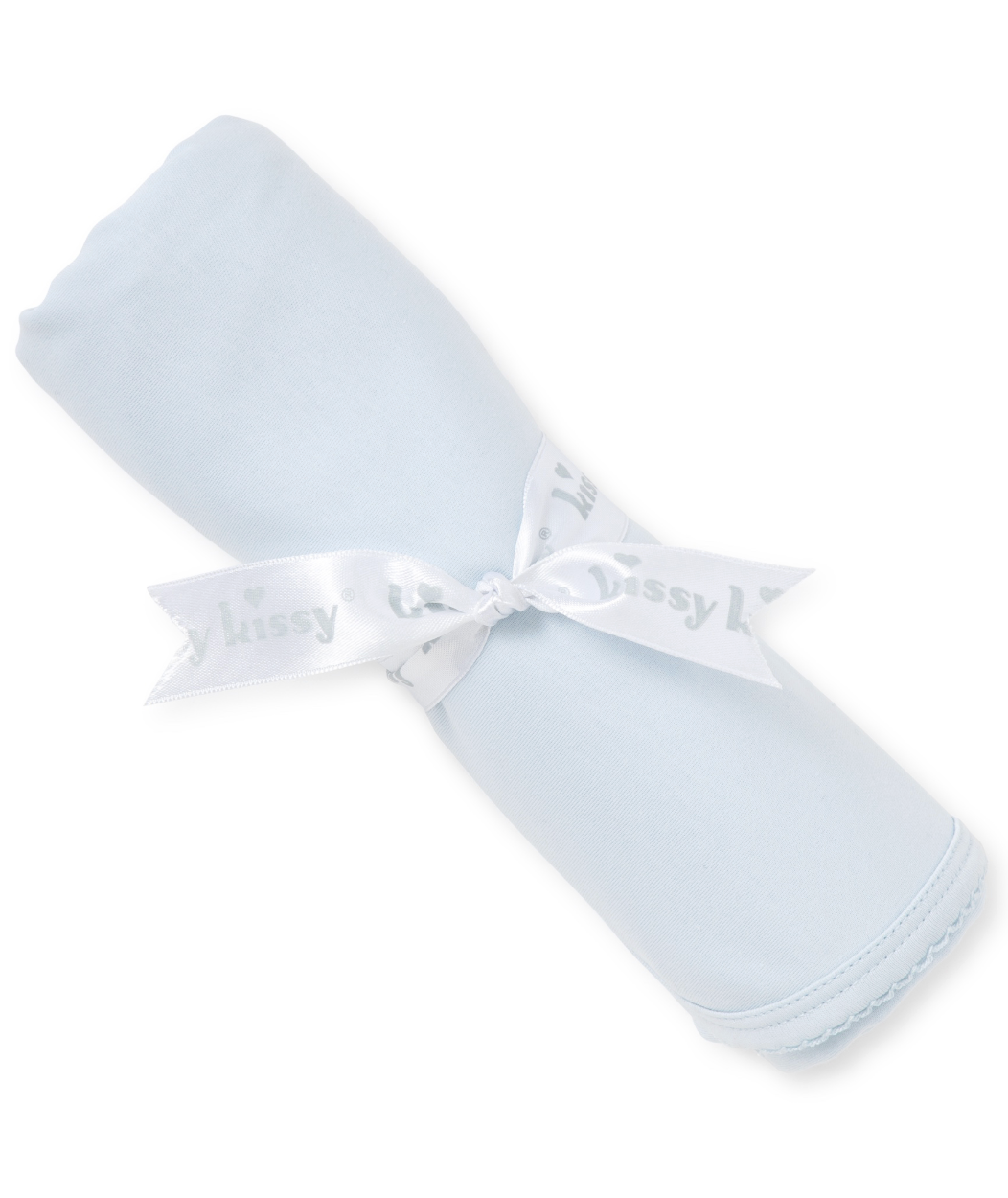 Basic Blanket - Light Blue from Anderson Parker