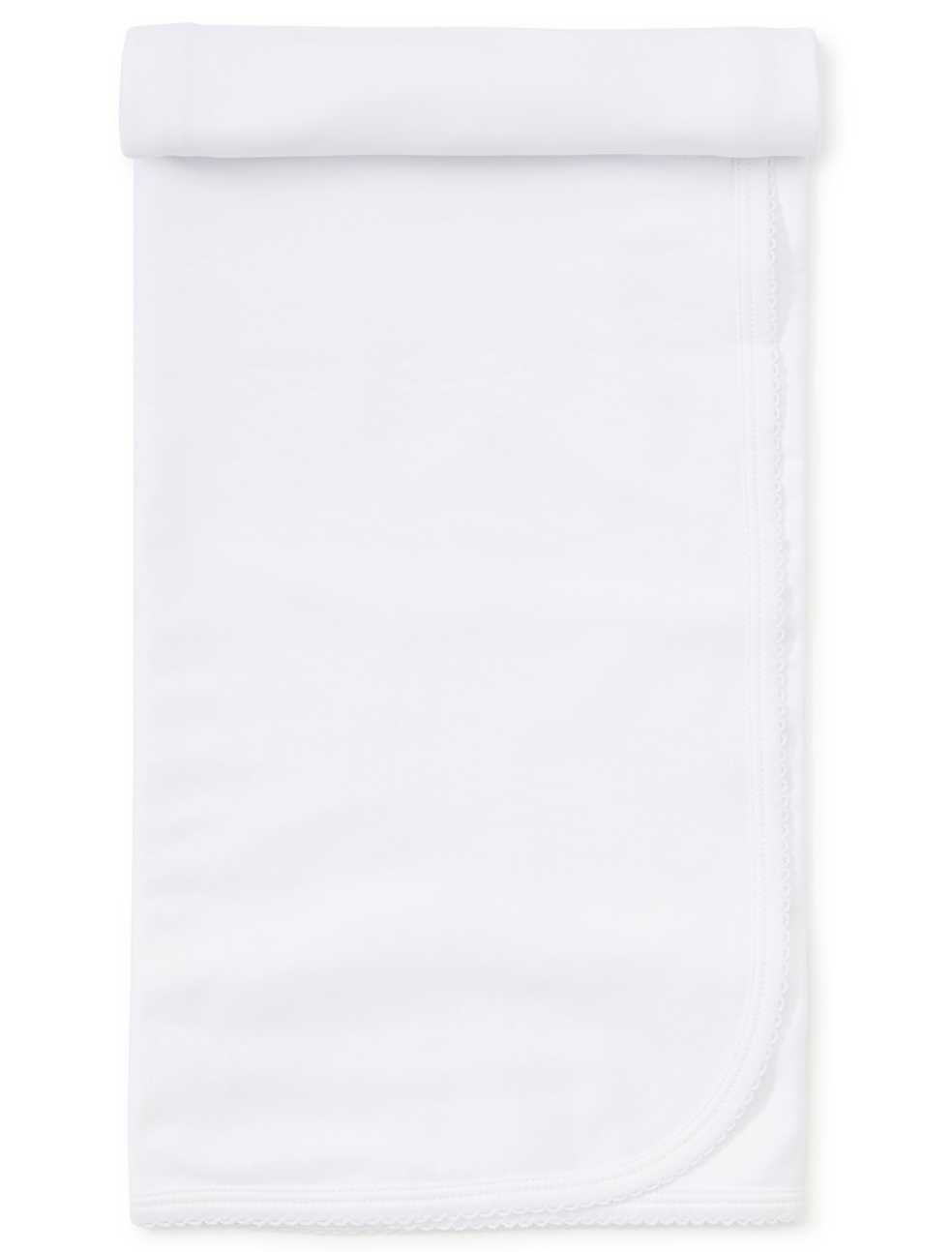 Basic Blanket - White from Anderson Parker