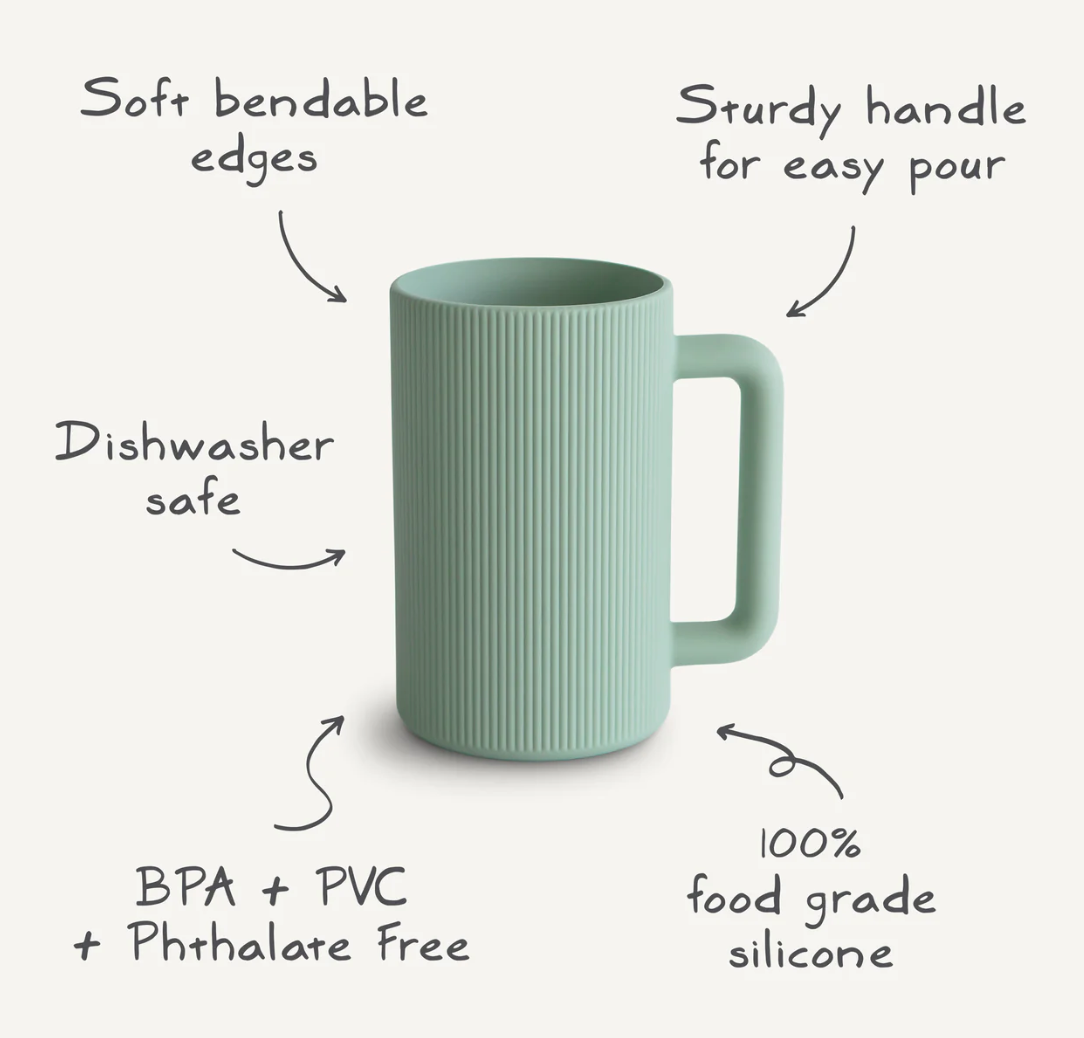 Bath Rinse Cup - Tradewinds from Anderson Parker