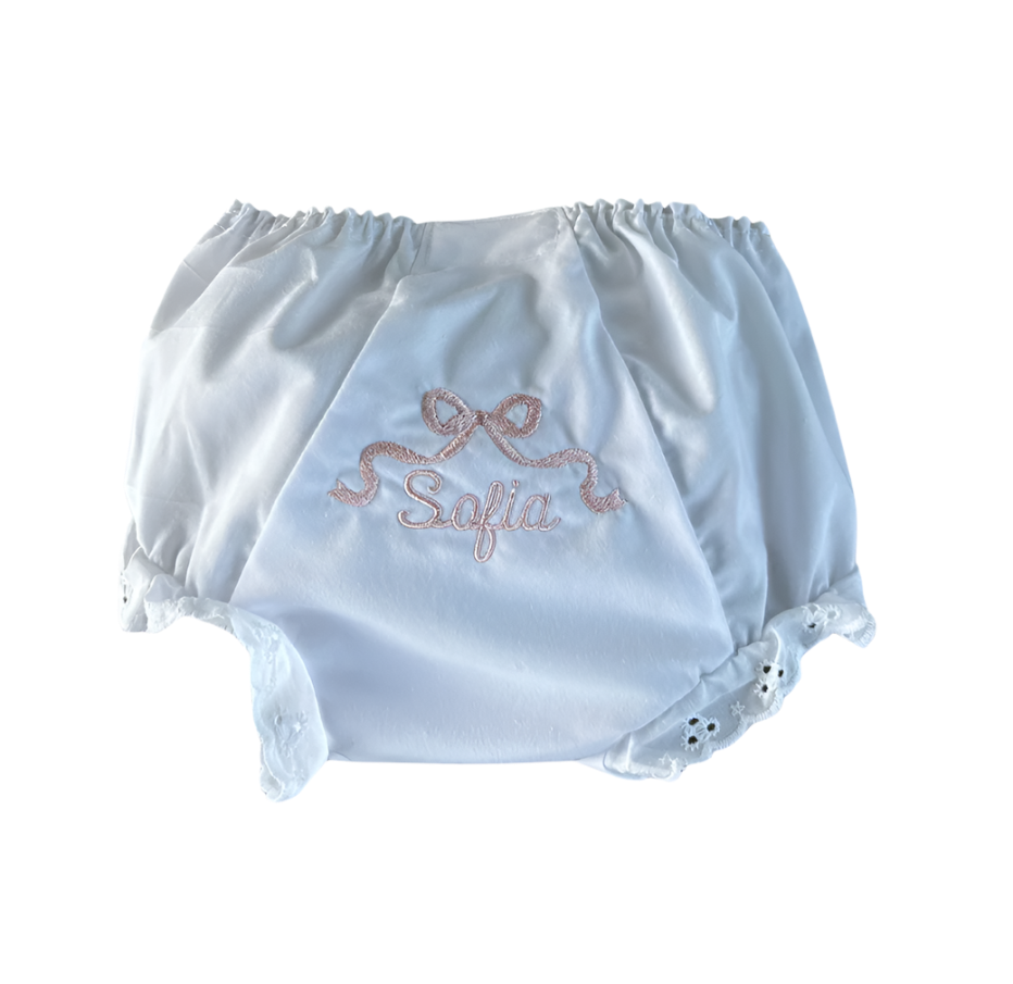 Batiste Diaper Cover from Anderson Parker