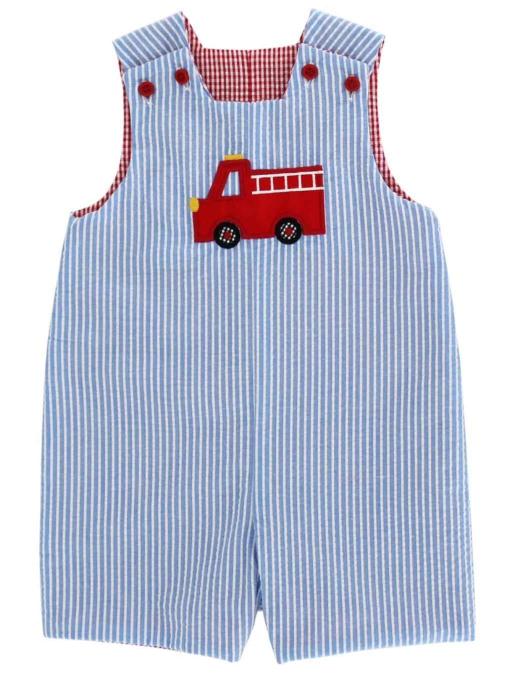 Batter Up - Reversible John John from Anderson Parker