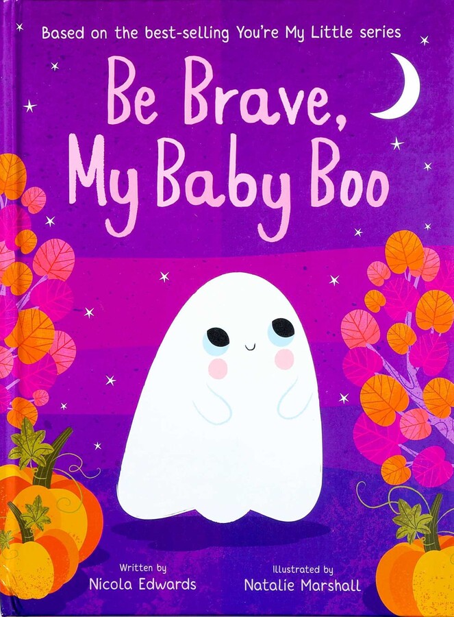 Be Brave, My Baby Boo from Anderson Parker