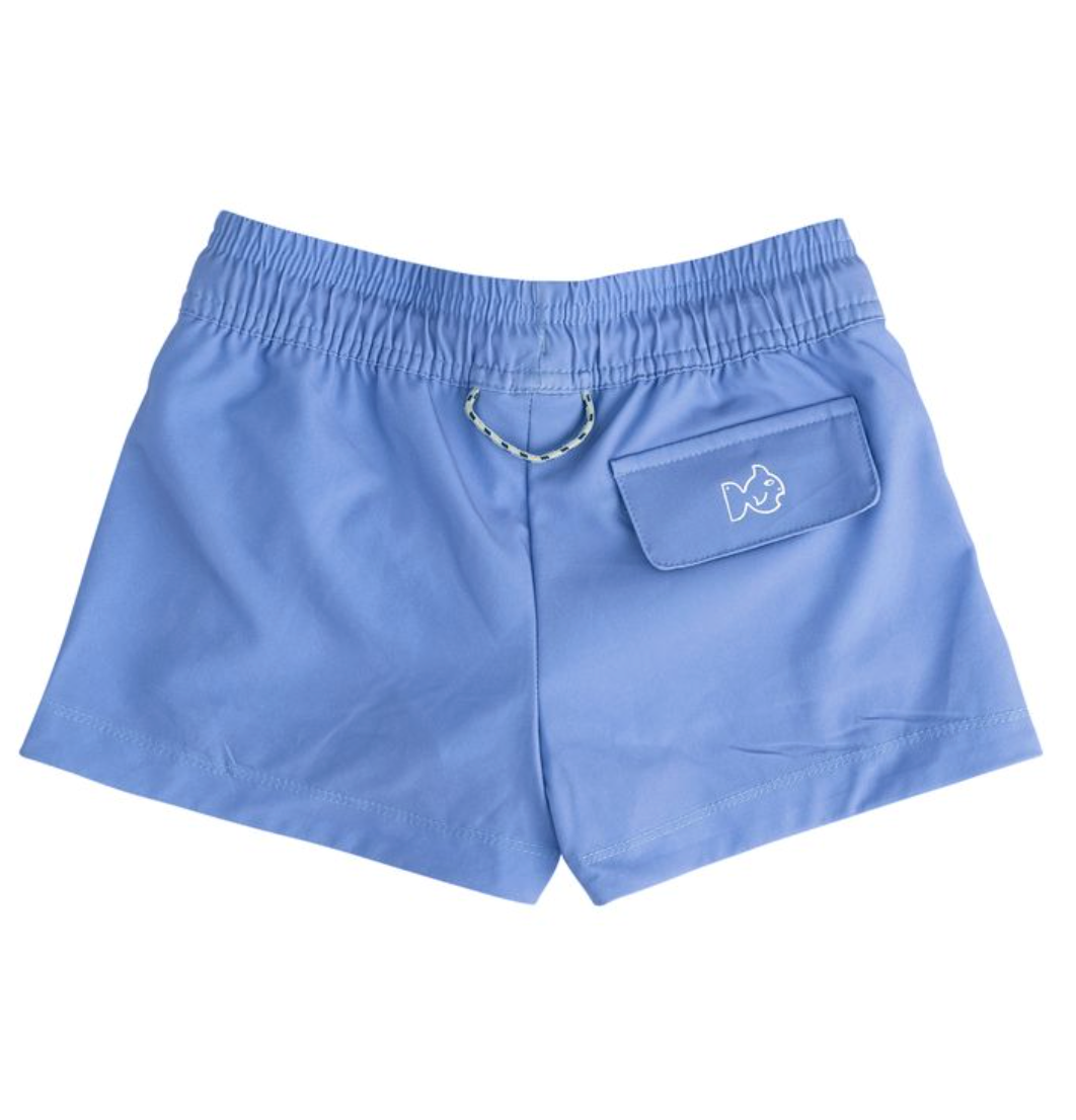 Beach Cruiser Short - Persian Jewel from Anderson Parker