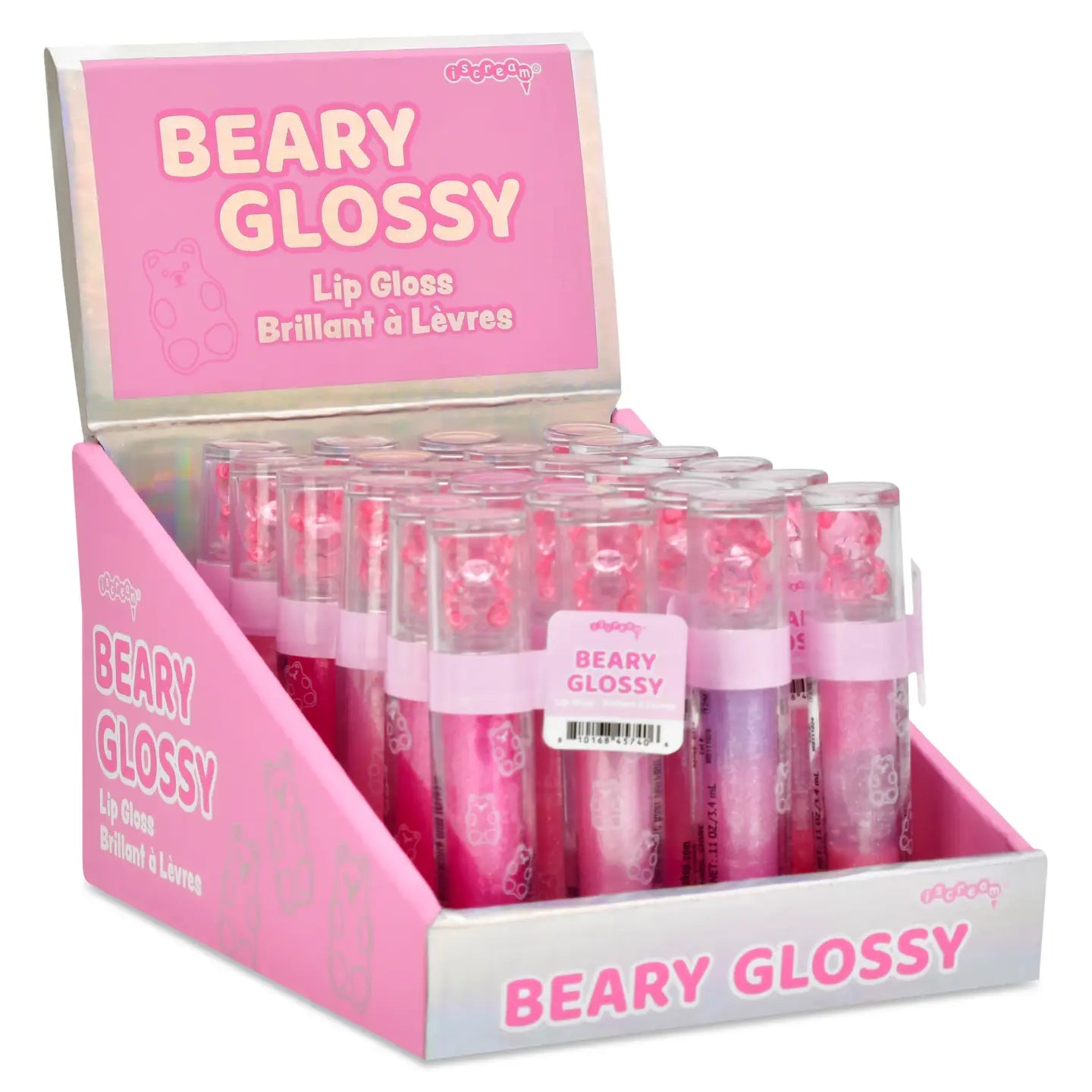 Beary Glossy Lip Gloss from Anderson Parker