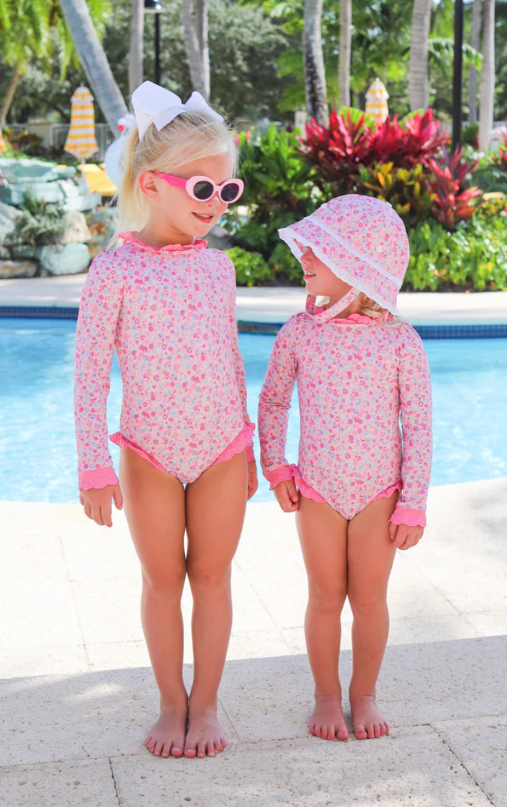 Beaufort Bucket Hat - Mableton Mini Floral from Anderson Parker