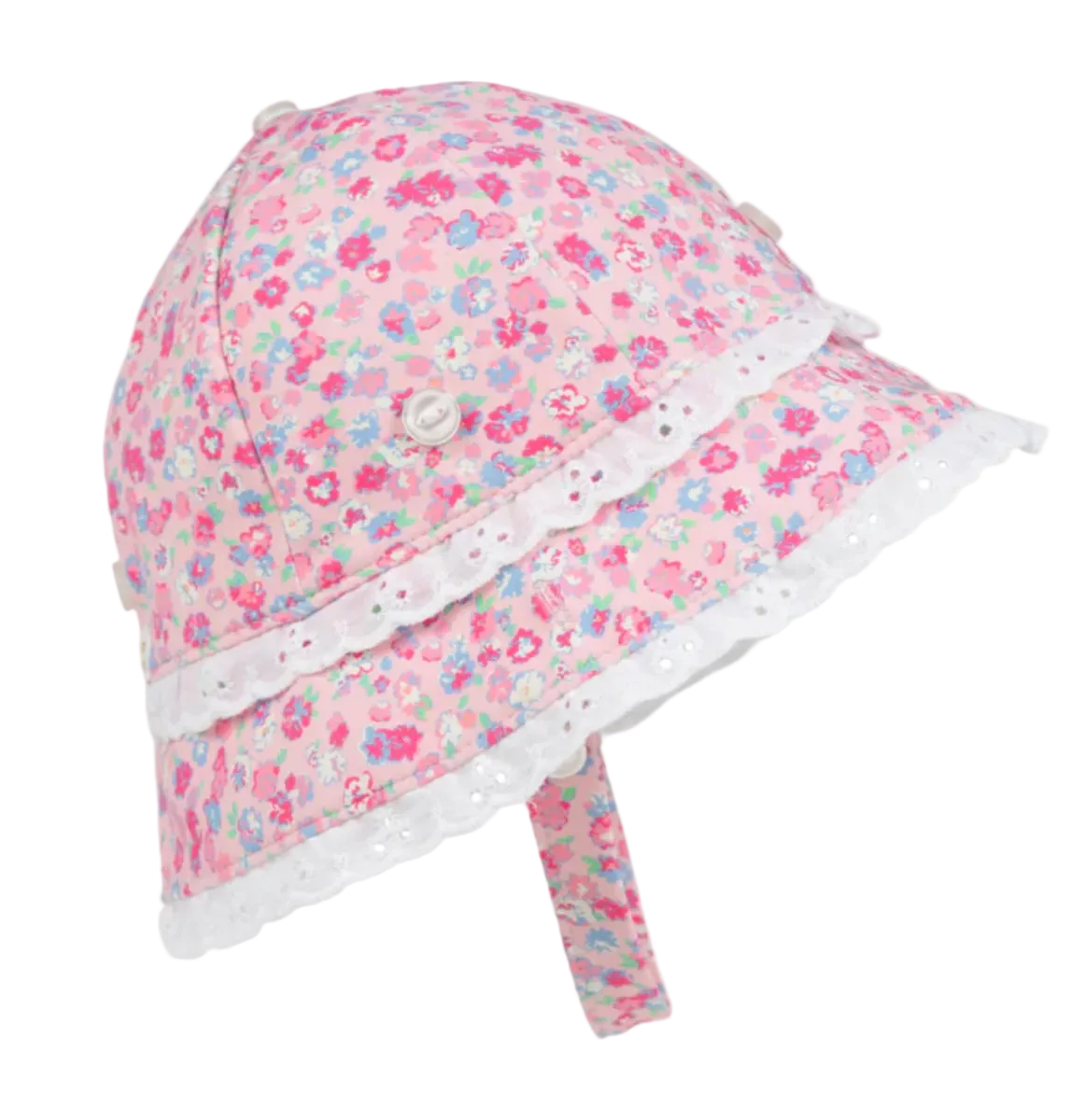 Beaufort Bucket Hat - Mableton Mini Floral from Anderson Parker